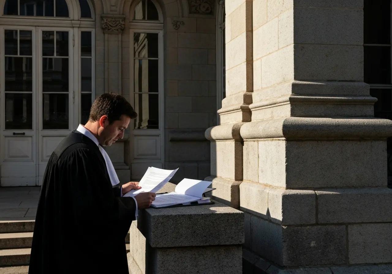 Accusé de harcèlement sexuel au travail : vos droits et défense