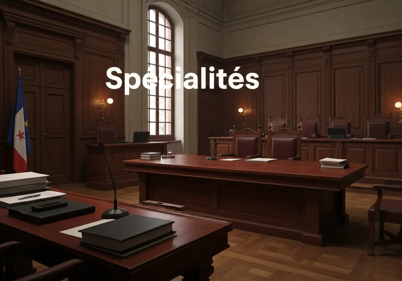 Litige employeur Paris : défendez vos droits avec un avocat expert