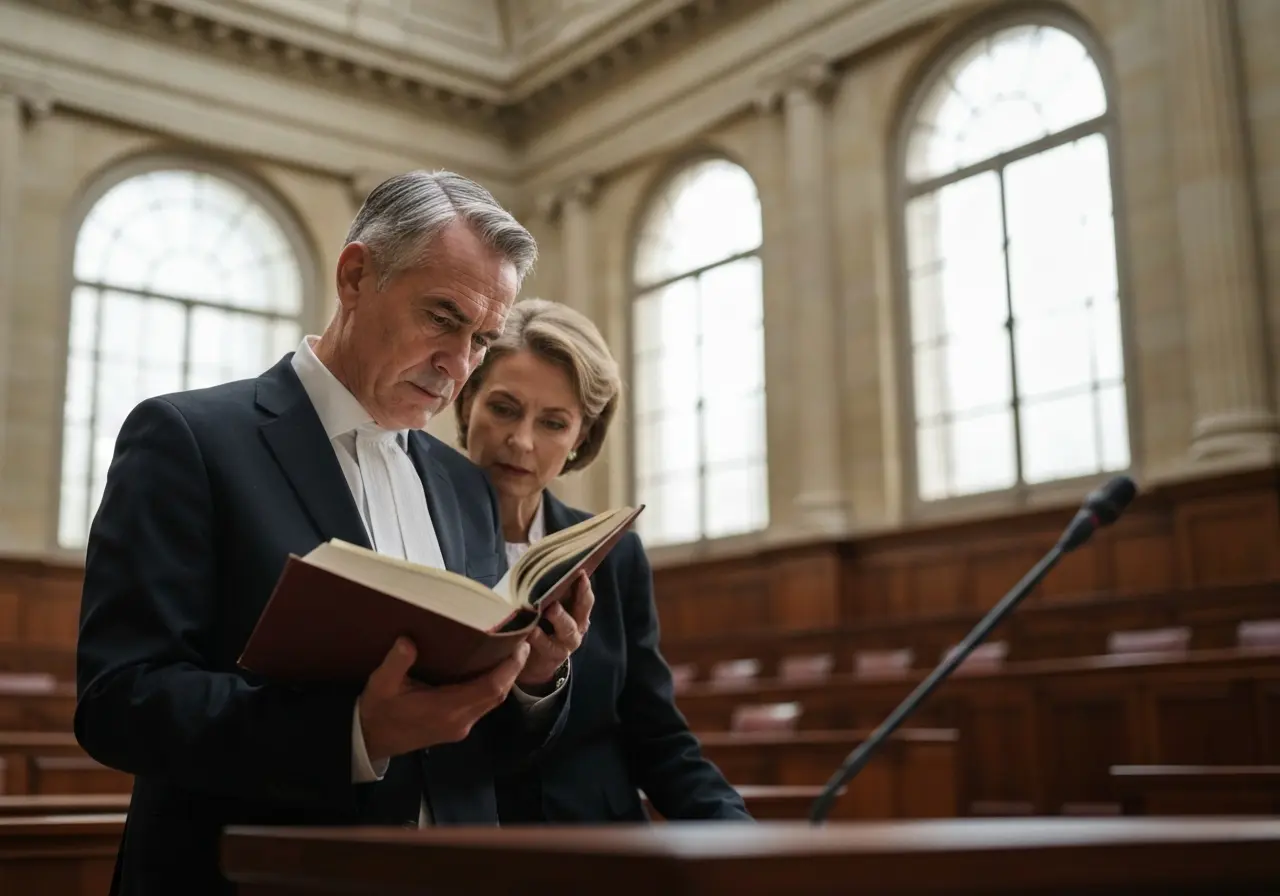 Avocat obligatoire prud'hommes : ce qui change en 2026