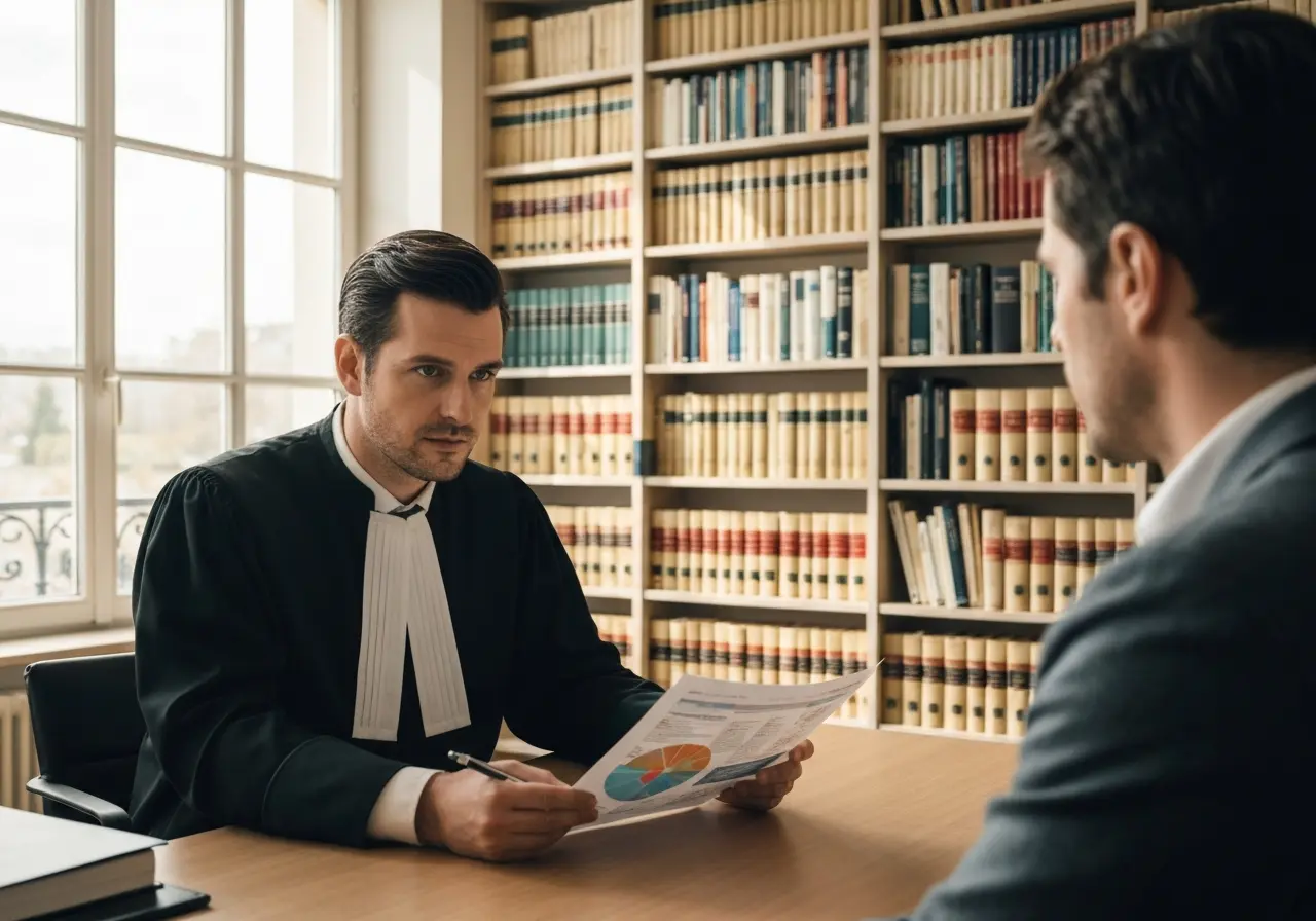 Avocat au prud homme : défendez vos droits en 2026