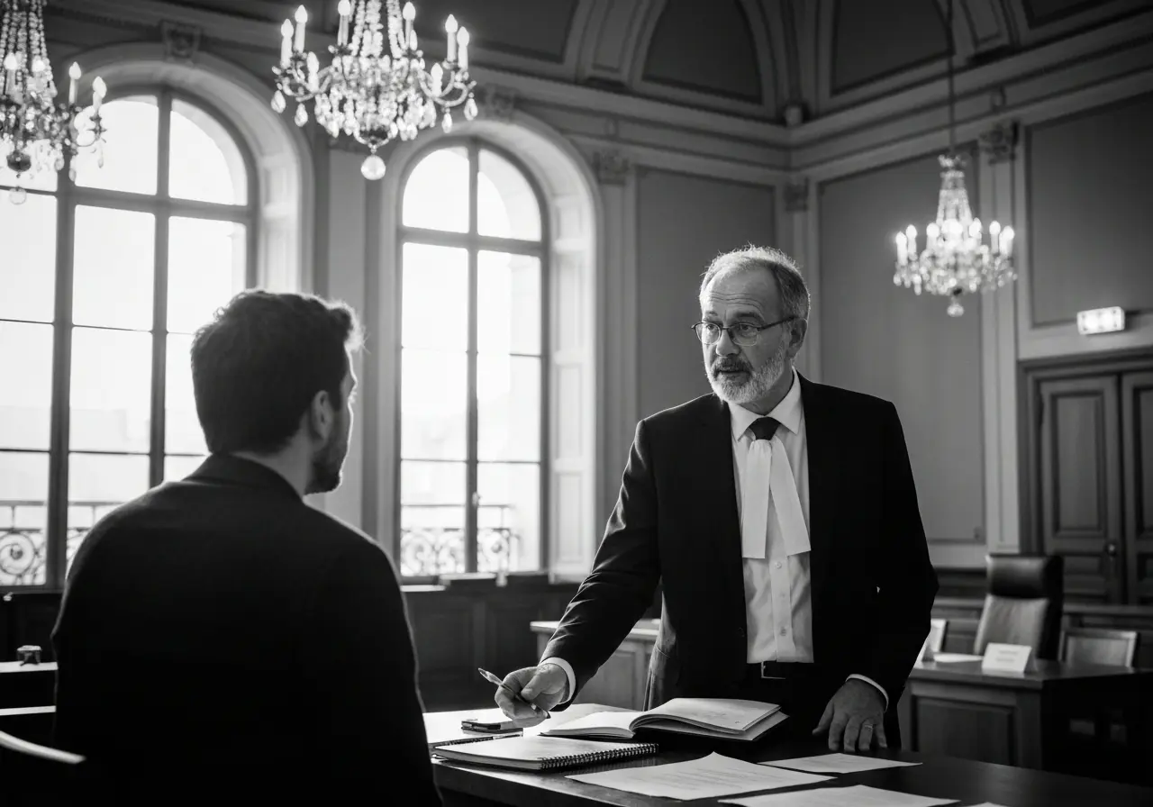 Avocat prud'hommes Nice : votre défense face au service juridique employeur
