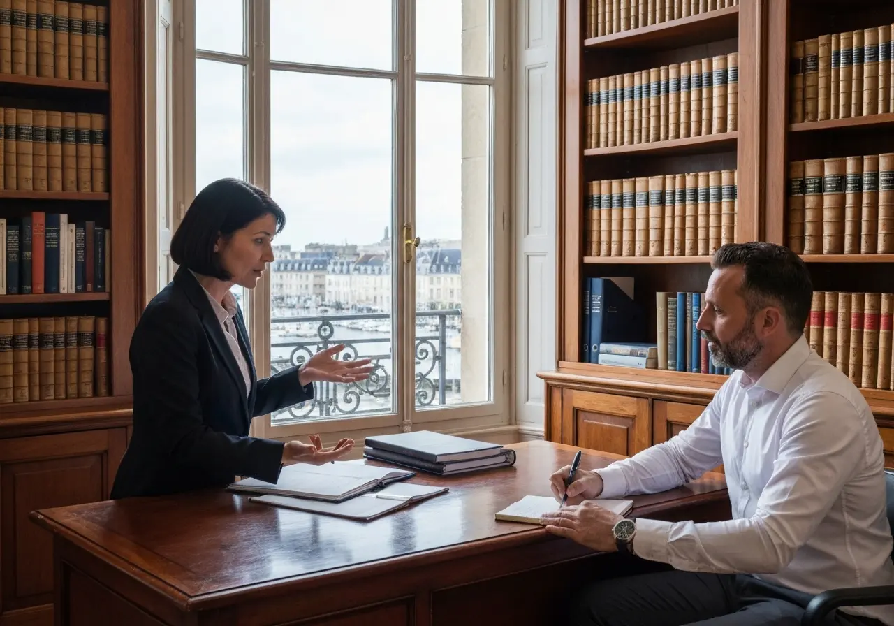 Accusation harcèlement sexuel au travail : droits et défense 2026