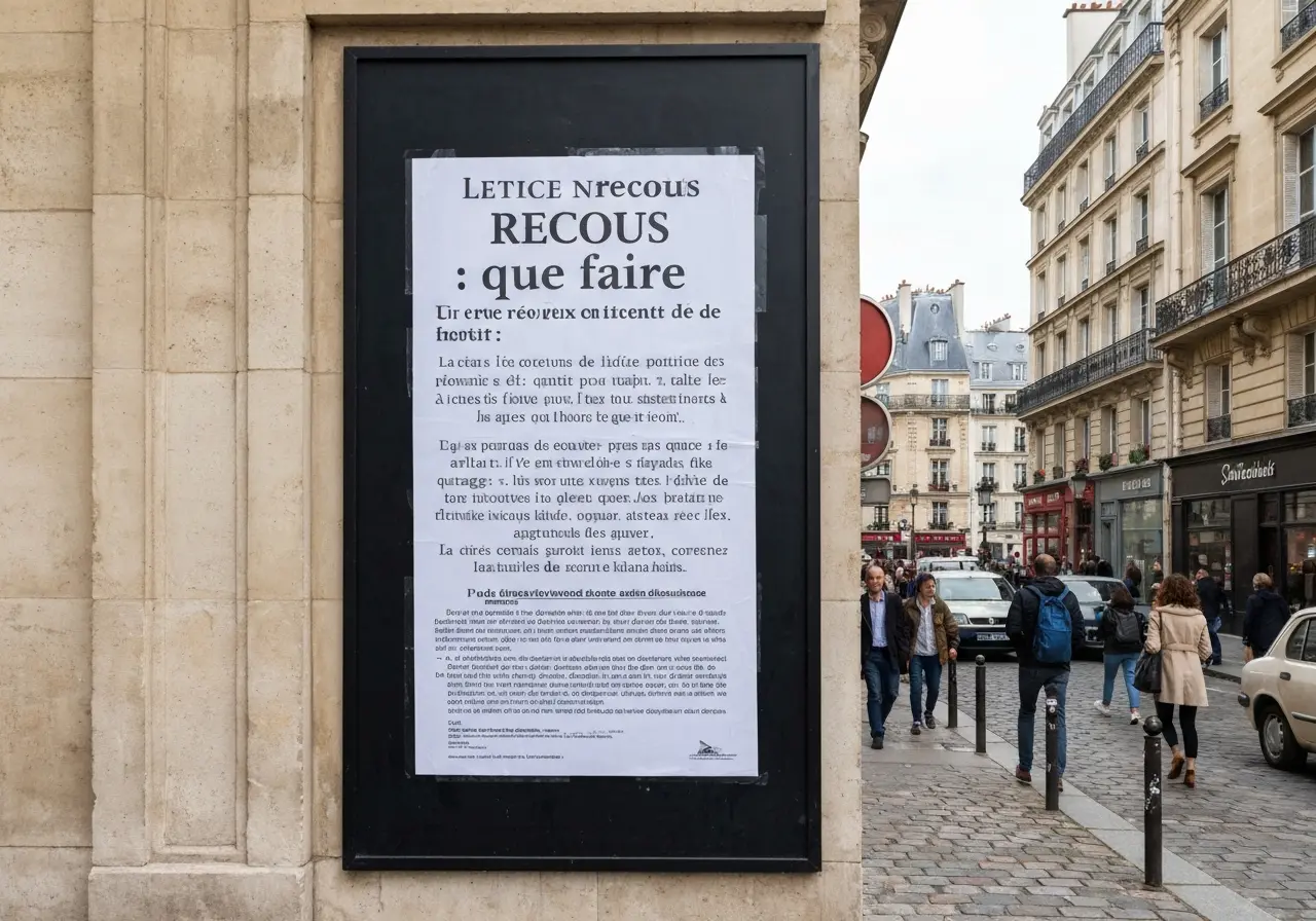 Rupture abusive de contrat de travail par l'employeur : recours et indemnités