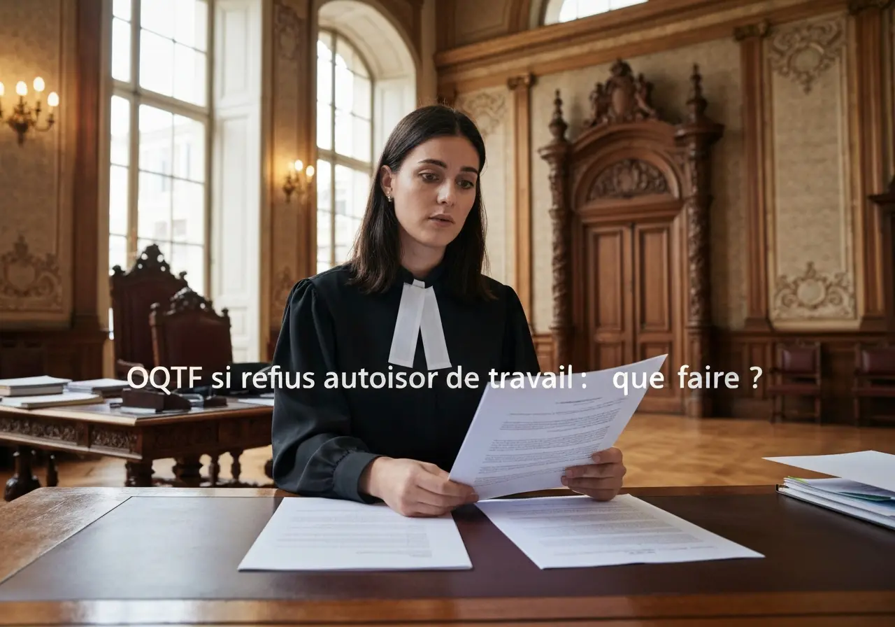 Cas de discrimination au travail : preuves et recours juridiques