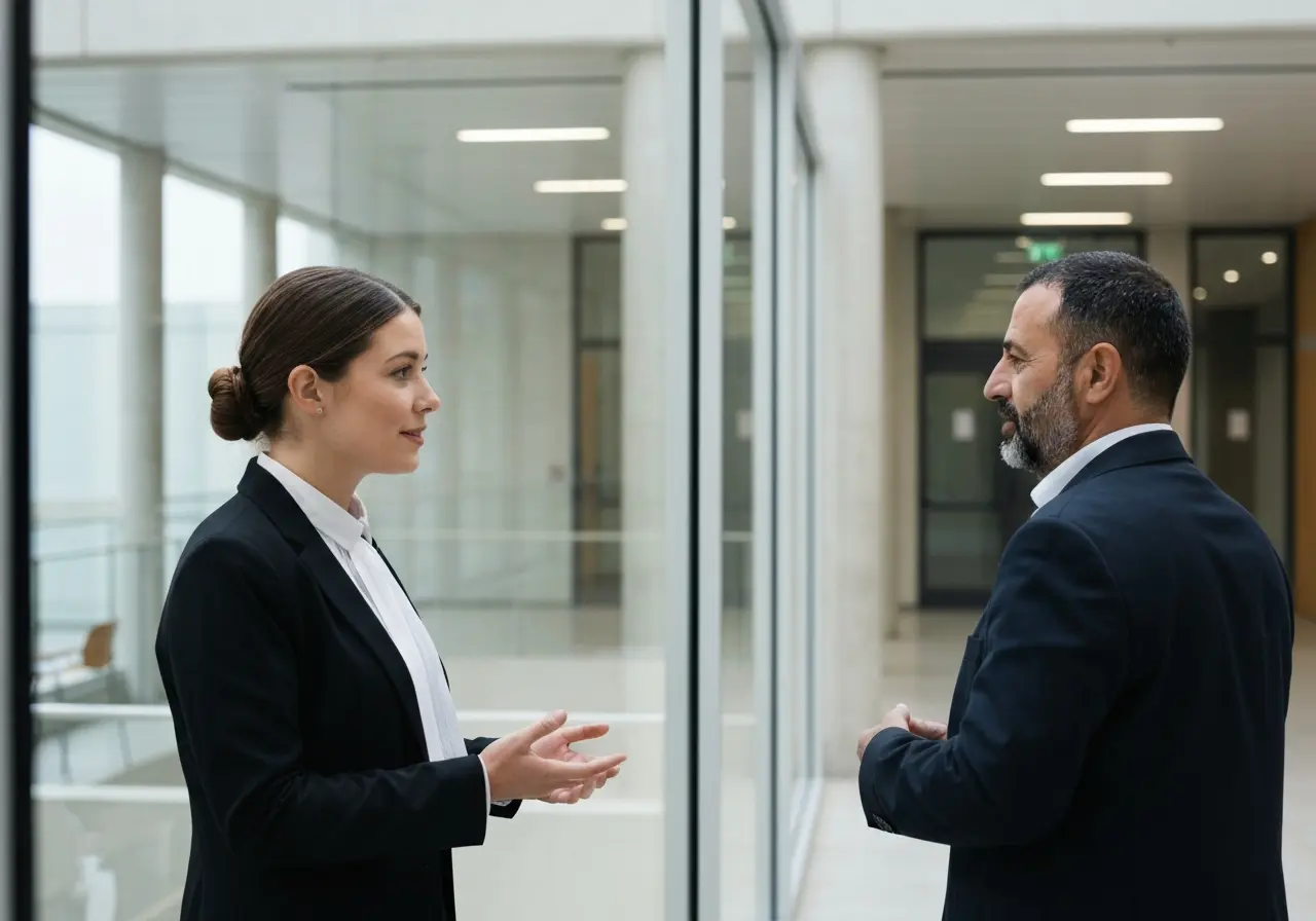 Recours hiérarchique licenciement économique salarié : guide 2026