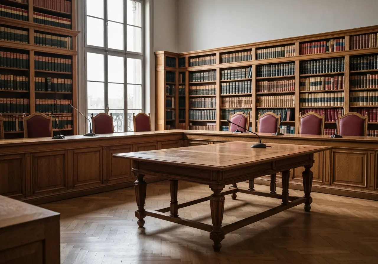Accusé de harcèlement sexuel au travail : vos droits et défenses